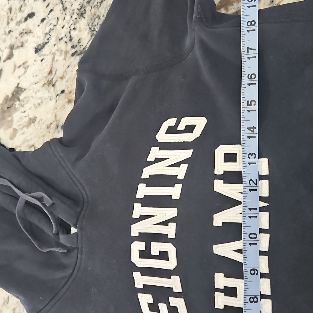 Reigning Champ Black Hoodie - Picture 5 of 6